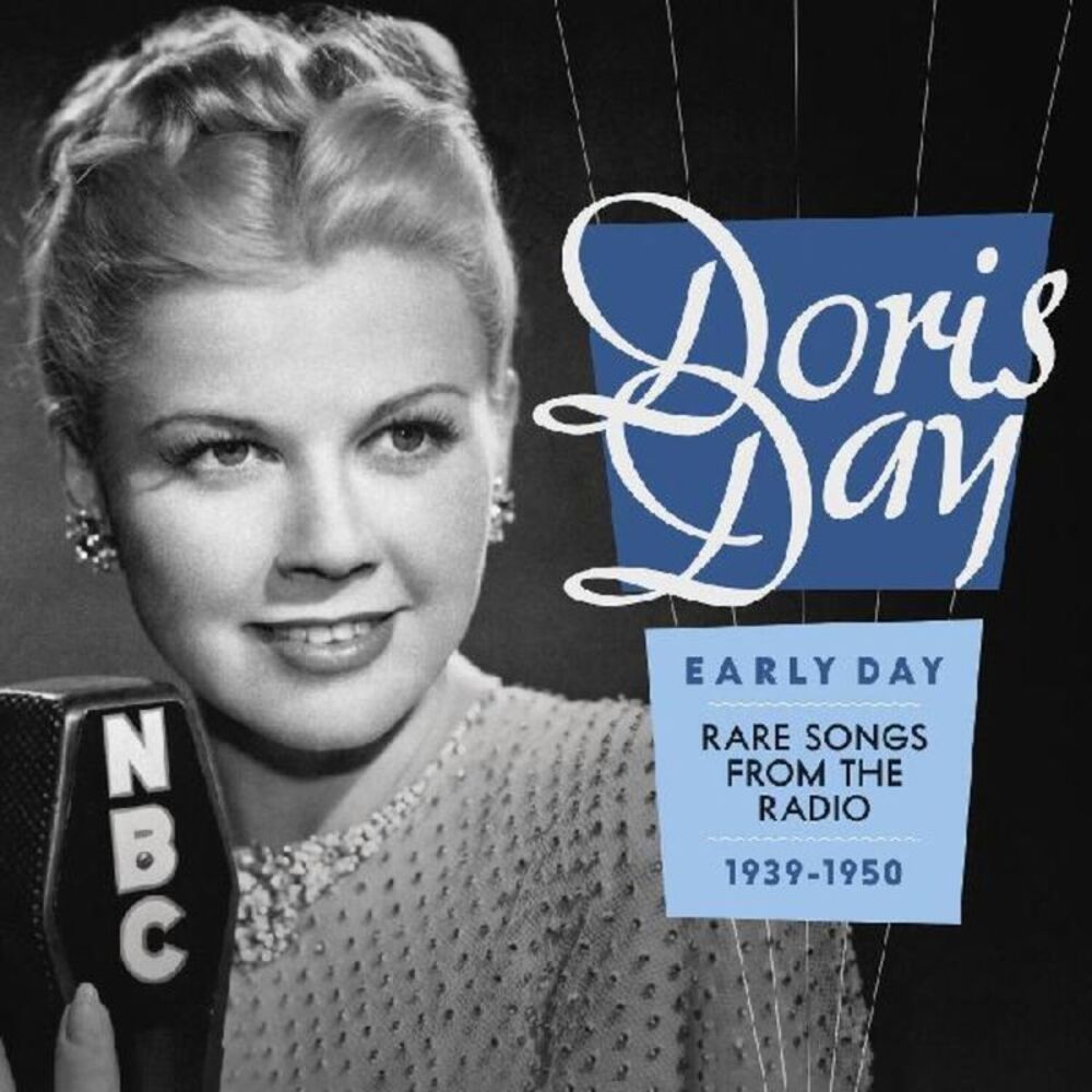 Doris Day - Doris Day: Early Day: Rare Songs From the Radio 1939-1950  COMPACT